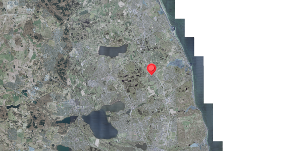 Stomflod og havvand på Tofteåsen 13, 2840 Holte