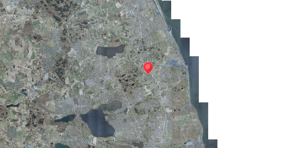 Stomflod og havvand på Tofteåsen 21, 2840 Holte