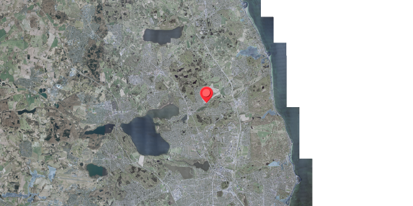 Stomflod og havvand på Trendetoften 7, 2840 Holte