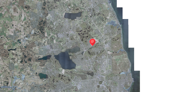 Stomflod og havvand på Trendetoften 9, 2840 Holte