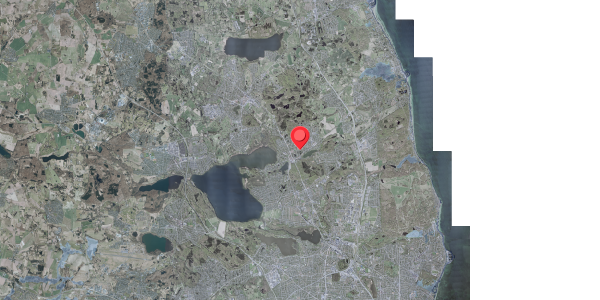 Stomflod og havvand på Under Lindene 4, . , 2840 Holte