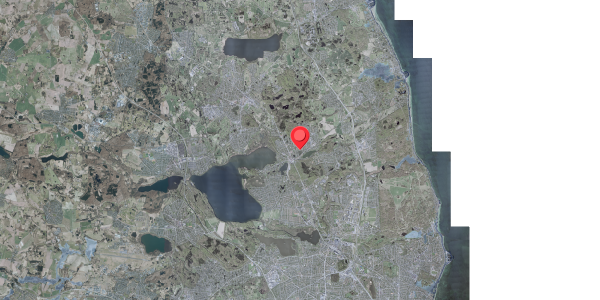Stomflod og havvand på Under Lindene 5, 2840 Holte