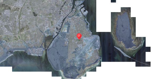 Stomflod og havvand på Astridsvej 21, 2770 Kastrup