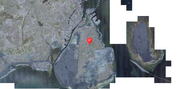 Stomflod og havvand på Borgdal 2, 2770 Kastrup