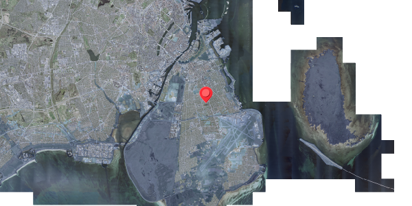 Stomflod og havvand på Borgdal 4, 2770 Kastrup