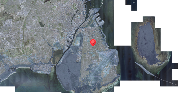 Stomflod og havvand på Borgdal 24, 2770 Kastrup