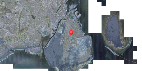Stomflod og havvand på Borrelyngen 21, 2770 Kastrup