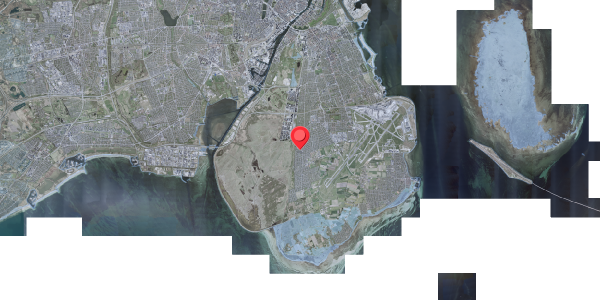 Stomflod og havvand på Bryrupvej 21, 2770 Kastrup
