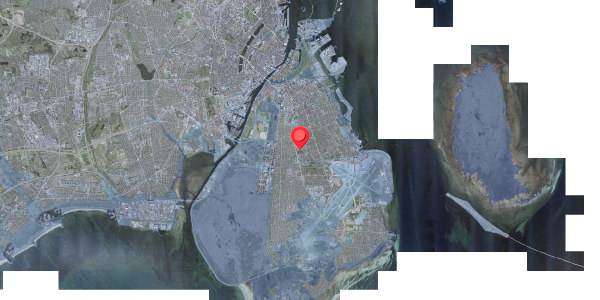 Stomflod og havvand på Dueoddevej 21, . , 2770 Kastrup