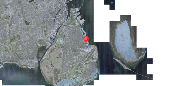 Stomflod og havvand på Engmarken 1, . , 2770 Kastrup