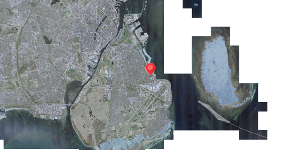 Stomflod og havvand på Engmarken 6, 2770 Kastrup