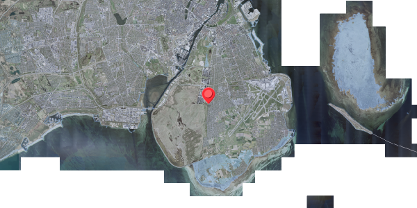 Stomflod og havvand på Foldbyvej 21, . , 2770 Kastrup