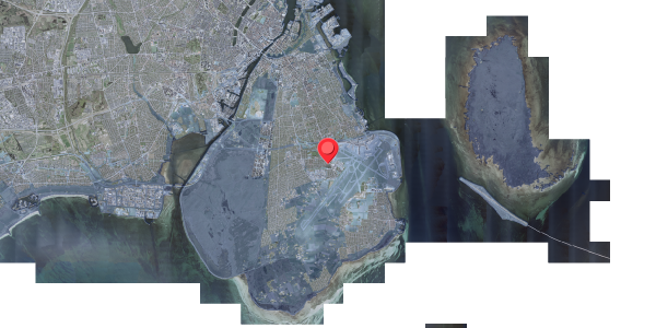 Stomflod og havvand på Gartnertoften 35, 2770 Kastrup