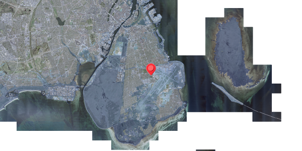 Stomflod og havvand på Gartnertoften 48, 2770 Kastrup