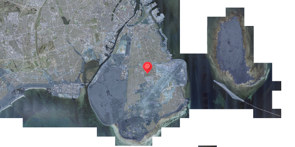 Stomflod og havvand på Hadsten Alle 63, . , 2770 Kastrup