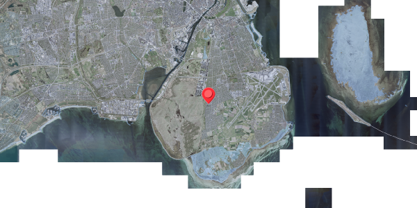 Stomflod og havvand på Restrupvej 21, 2770 Kastrup