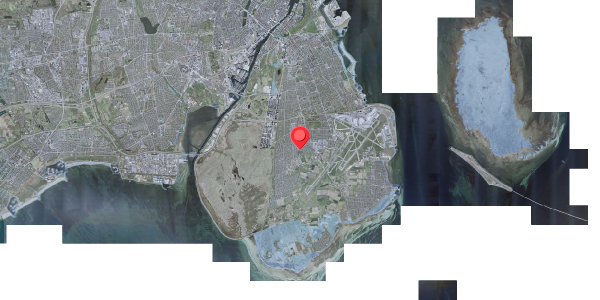 Stomflod og havvand på Timringvej 6, . , 2770 Kastrup