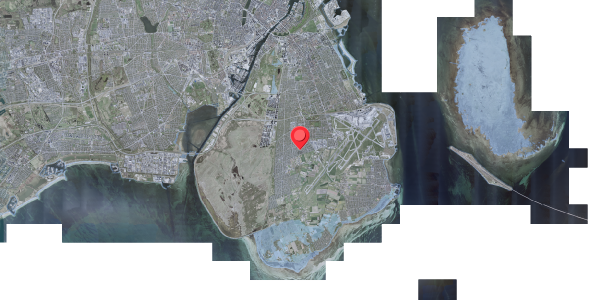 Stomflod og havvand på Timringvej 10, . , 2770 Kastrup