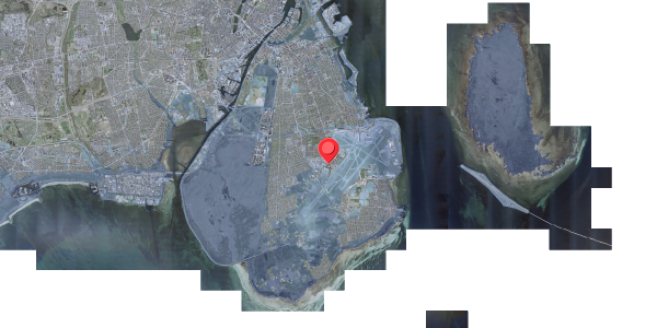 Stomflod og havvand på Tranehusvej 21, . , 2770 Kastrup