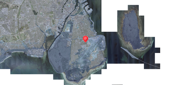 Stomflod og havvand på Uldumvej 21, 2770 Kastrup