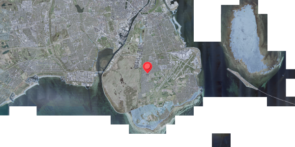 Stomflod og havvand på Vorgodvej 21, 2770 Kastrup