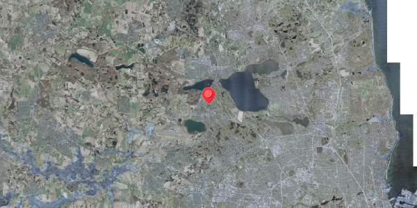 Stomflod og havvand på Bavnestedet 21, 3500 Værløse