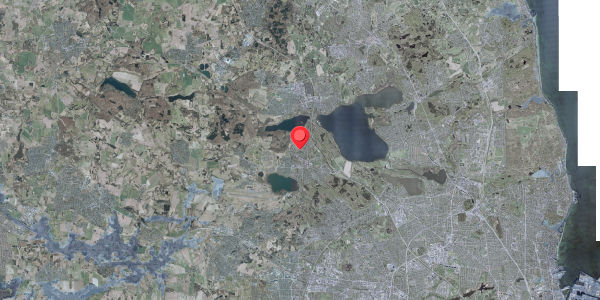 Stomflod og havvand på Bavnestedet 49, 3500 Værløse