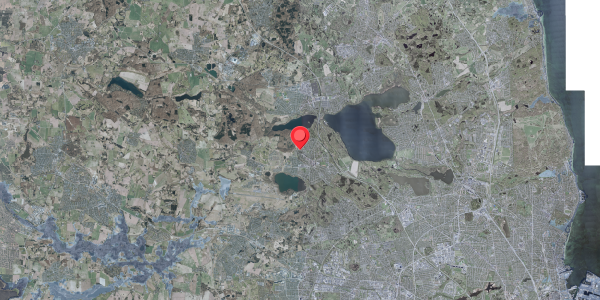 Stomflod og havvand på Mosestedet 4, 3500 Værløse