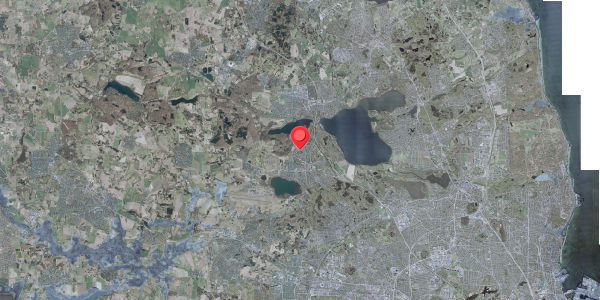 Stomflod og havvand på Mosestedet 69, 3500 Værløse