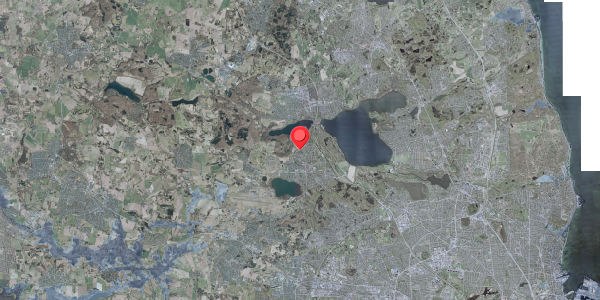 Stomflod og havvand på Mosestedet 77, 3500 Værløse
