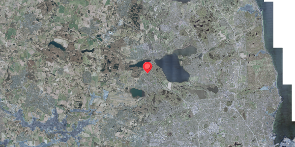 Stomflod og havvand på Munkevej 21, . , 3500 Værløse