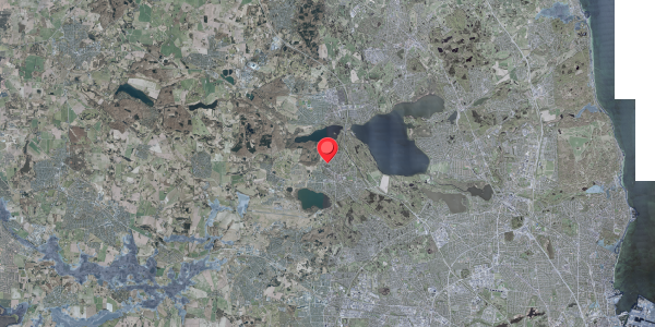 Stomflod og havvand på Rastestedet 10, . , 3500 Værløse