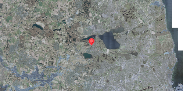 Stomflod og havvand på Rastestedet 11, . , 3500 Værløse