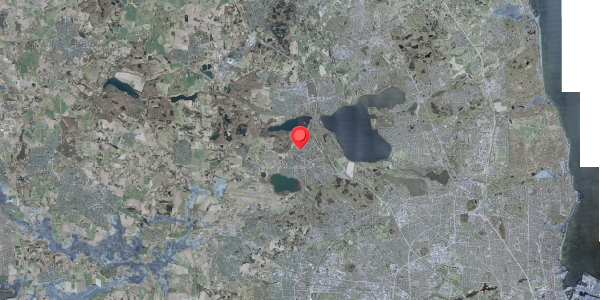 Stomflod og havvand på Rastestedet 26, 3500 Værløse