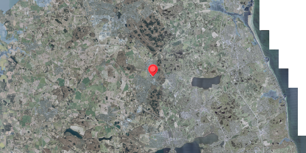 Stomflod og havvand på Bakkevej 21, . , 3450 Allerød