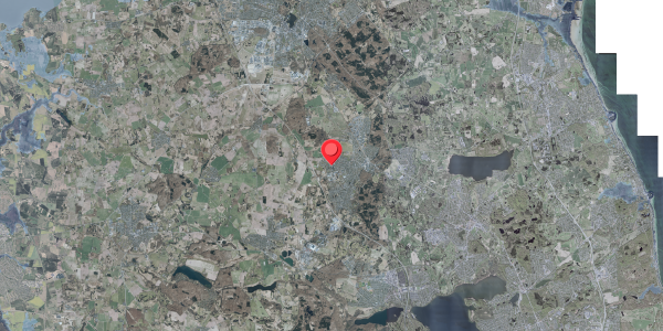 Stomflod og havvand på Cedervangen 13, . , 3450 Allerød