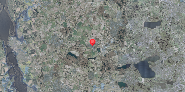 Stomflod og havvand på Dalgårdsparken 21, 3540 Lynge