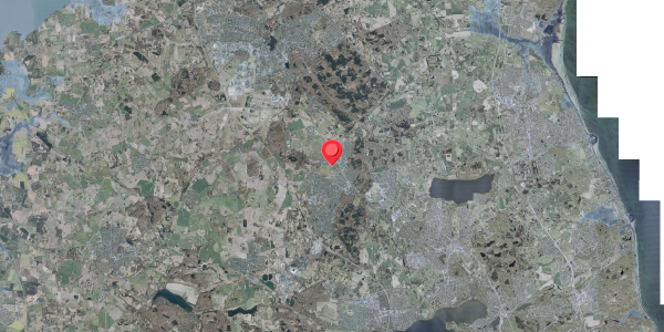 Stomflod og havvand på Engbuen 21, 3450 Allerød