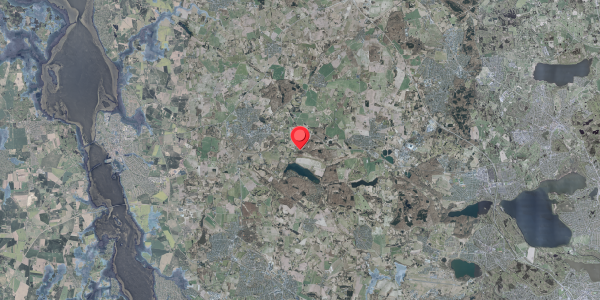 Stomflod og havvand på Engledsvej 1, . , 3550 Slangerup