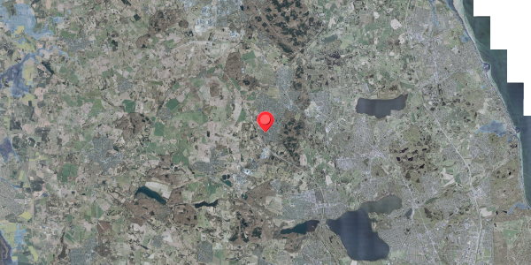 Stomflod og havvand på Forelvej 21, 3450 Allerød