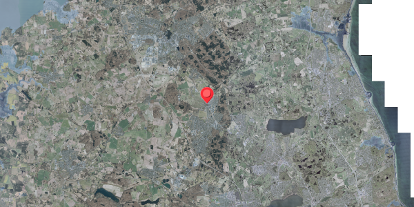 Stomflod og havvand på Gydevang 17, 3450 Allerød