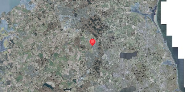 Stomflod og havvand på Gydevang 23B, . , 3450 Allerød
