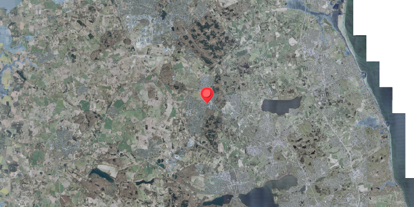 Stomflod og havvand på Irisvej 9, . , 3450 Allerød