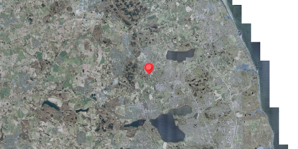 Stomflod og havvand på Kattehalevej 11, 3460 Birkerød