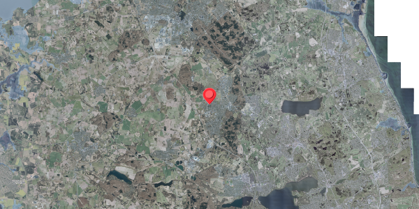 Stomflod og havvand på Ligustervangen 92, 3450 Allerød