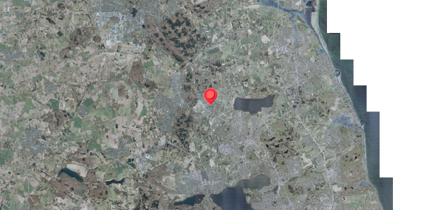 Stomflod og havvand på Lupinvej 24, 3450 Allerød