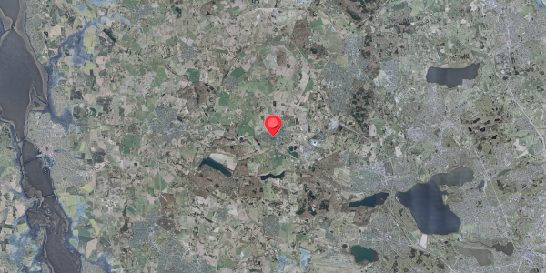 Stomflod og havvand på Moselundsvej 26, 3540 Lynge