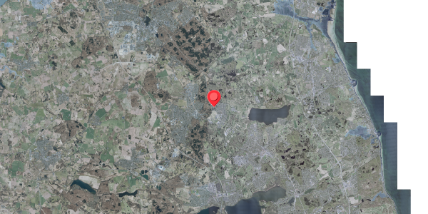 Stomflod og havvand på Mosevænget 13, 3450 Allerød