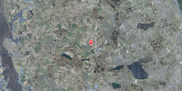 Stomflod og havvand på Perlestensvej 13, . , 3540 Lynge
