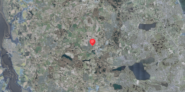 Stomflod og havvand på Perlestensvej 21, 3540 Lynge